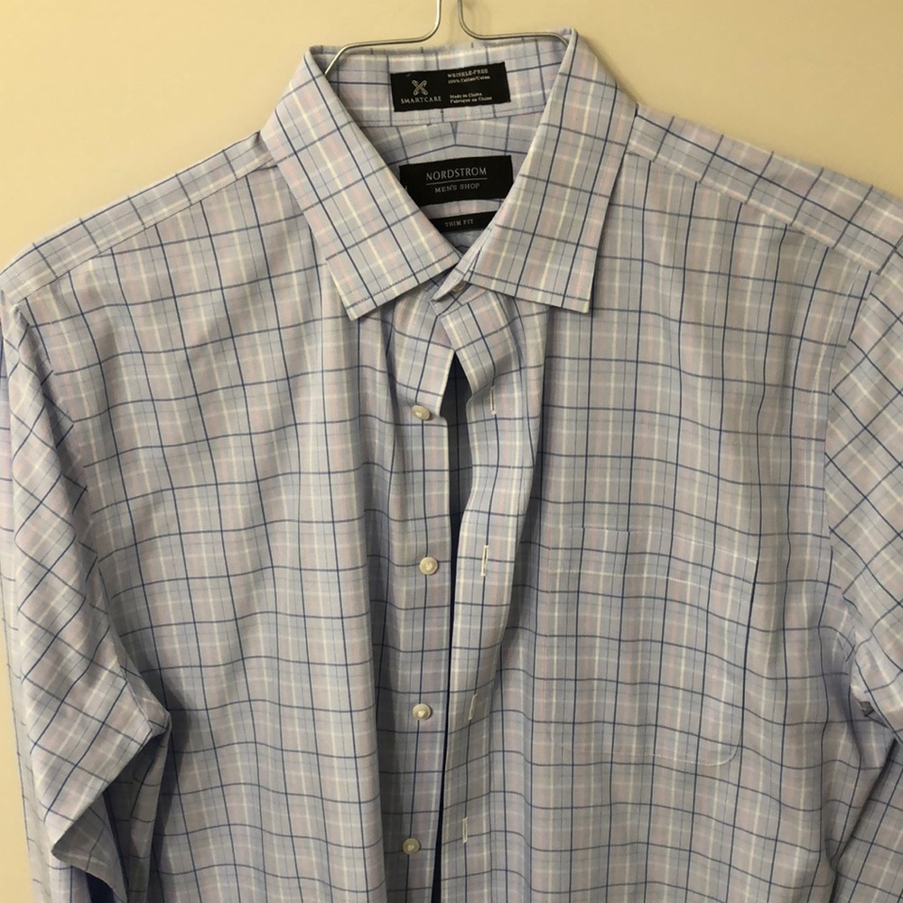 Nordstrom button down